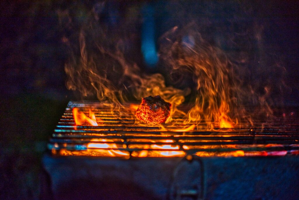 barbecue pakket