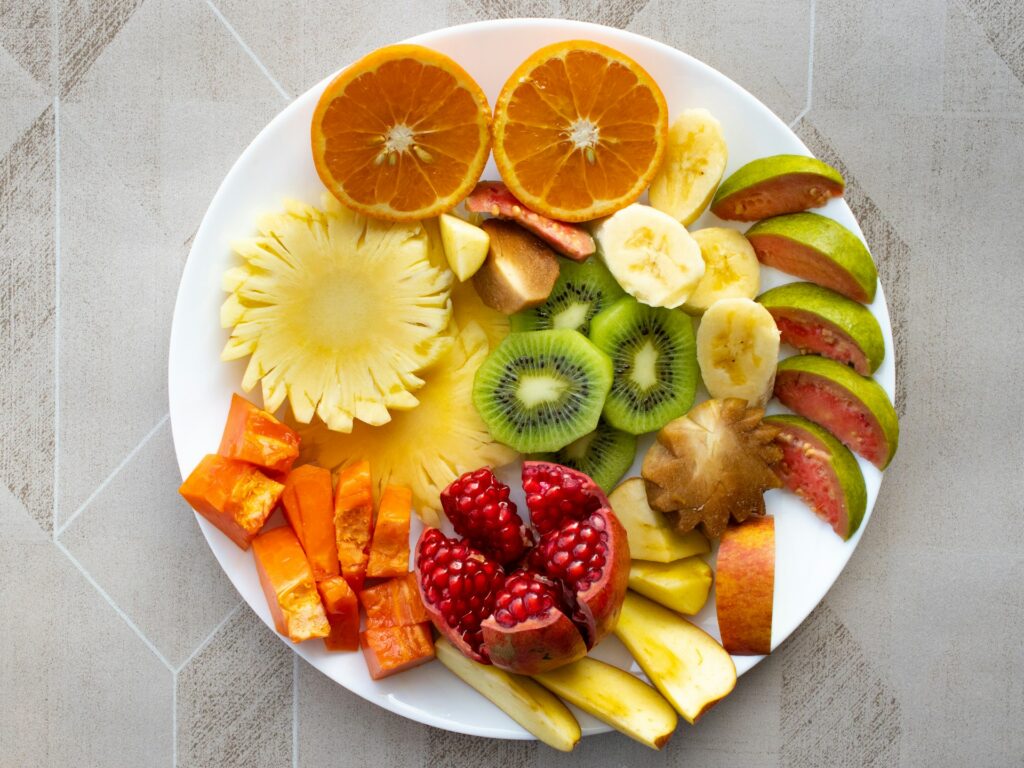fruitmand bestellen en laten bezorgen