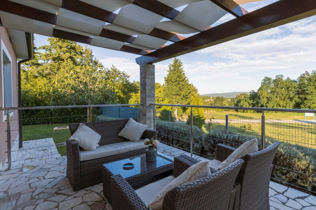 horeca terrasschermen
