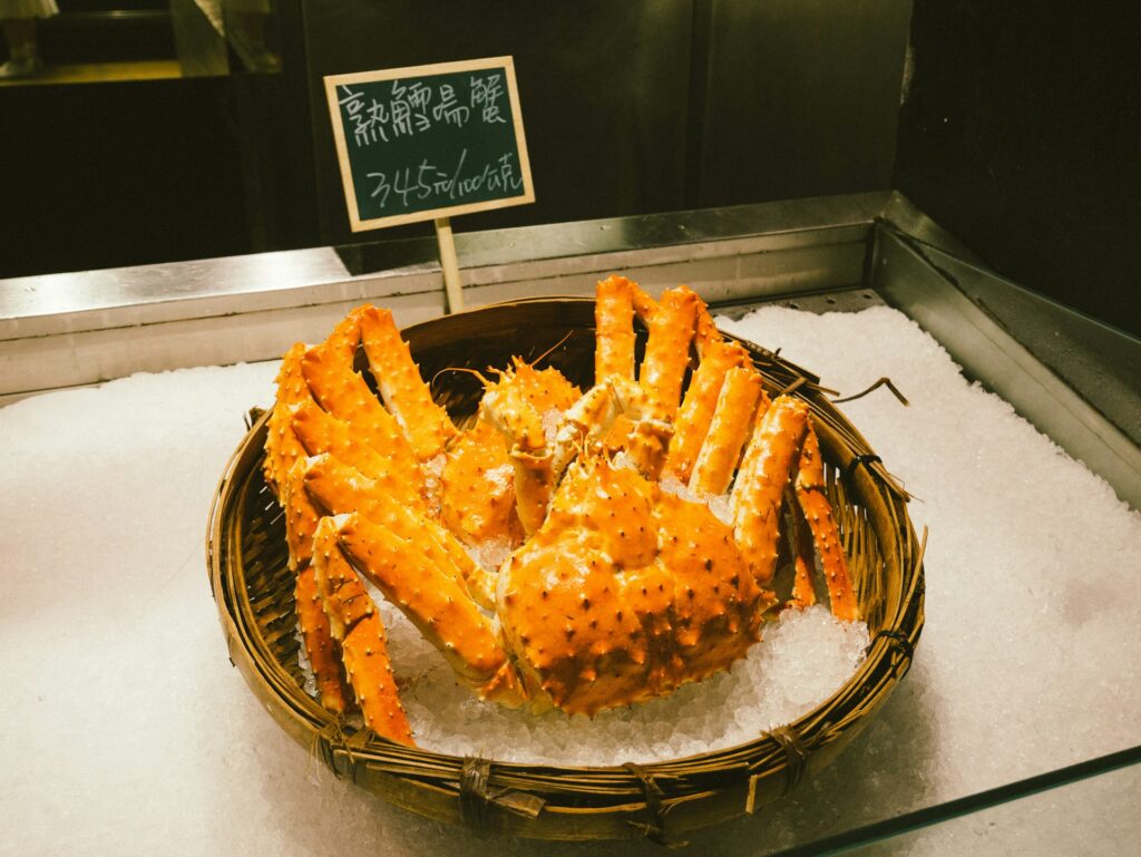 wolhandkrab